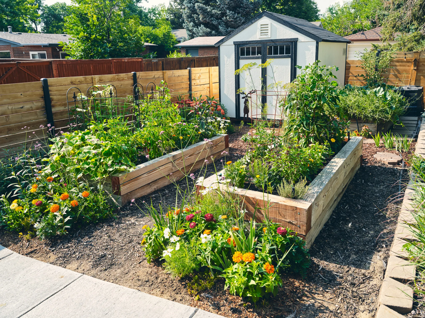 Creative Corner Garden Ideas β Bower & Branch