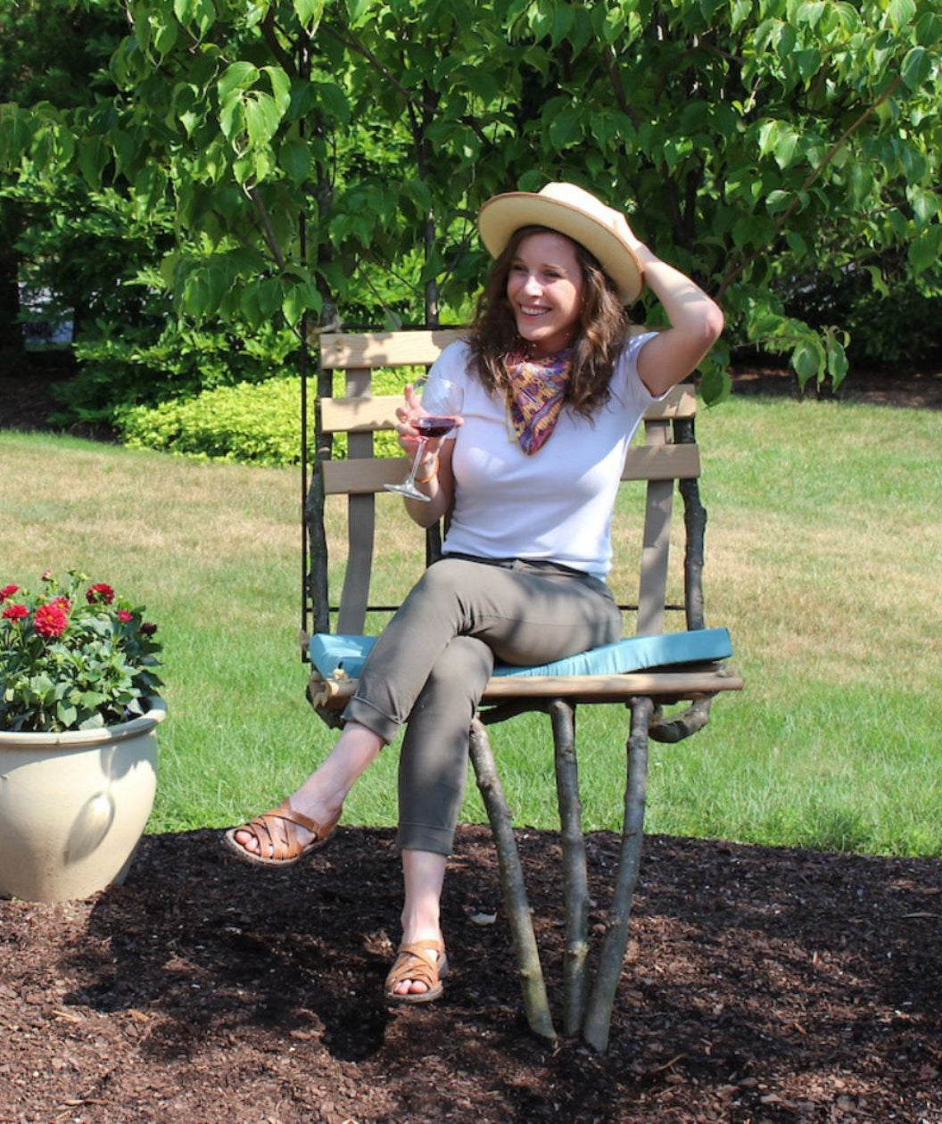 Living Tree Chair