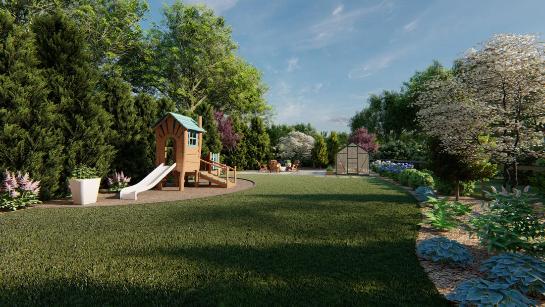 working with a landscape designer near me