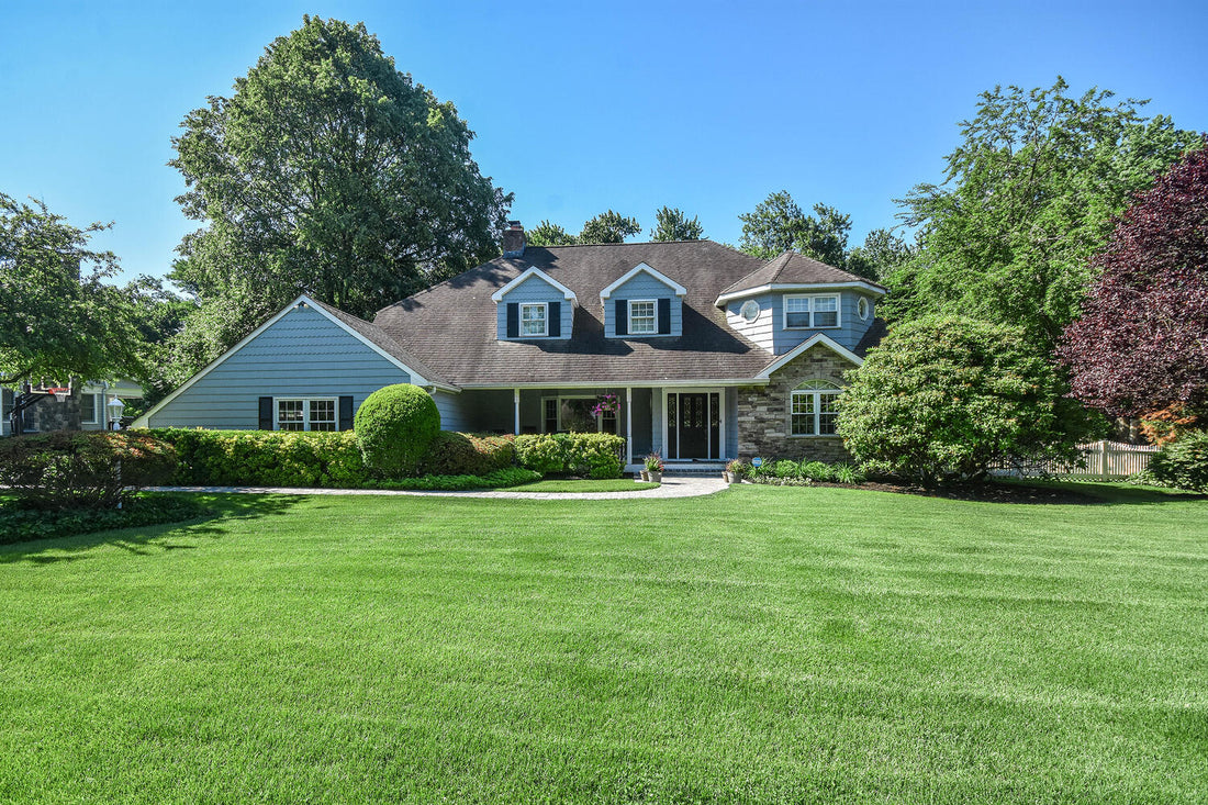 Front Yard landscape ideas