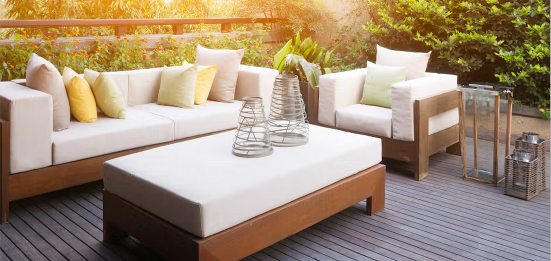 backyard deck vs. patio