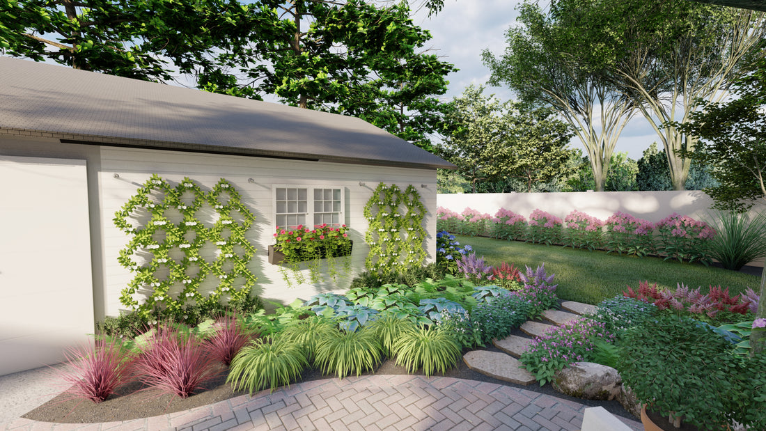 11 Simple Backyard Landscaping Ideas to Transform a Space