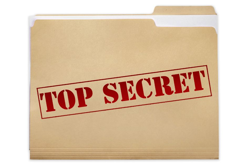 Top Secret Tree List #2