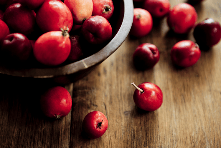 Edible Crabapple Trees