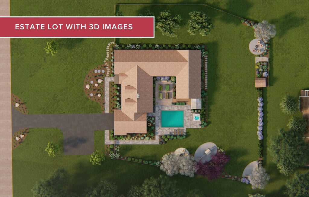 sustainable landscape design plan for a large yard