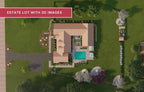 sustainable landscape design plan for a large yard
