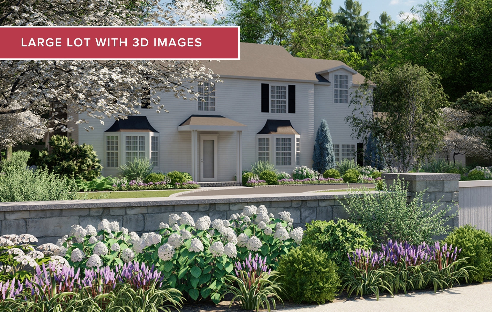 garden design ideas by expert landscape design team Bower & Branch