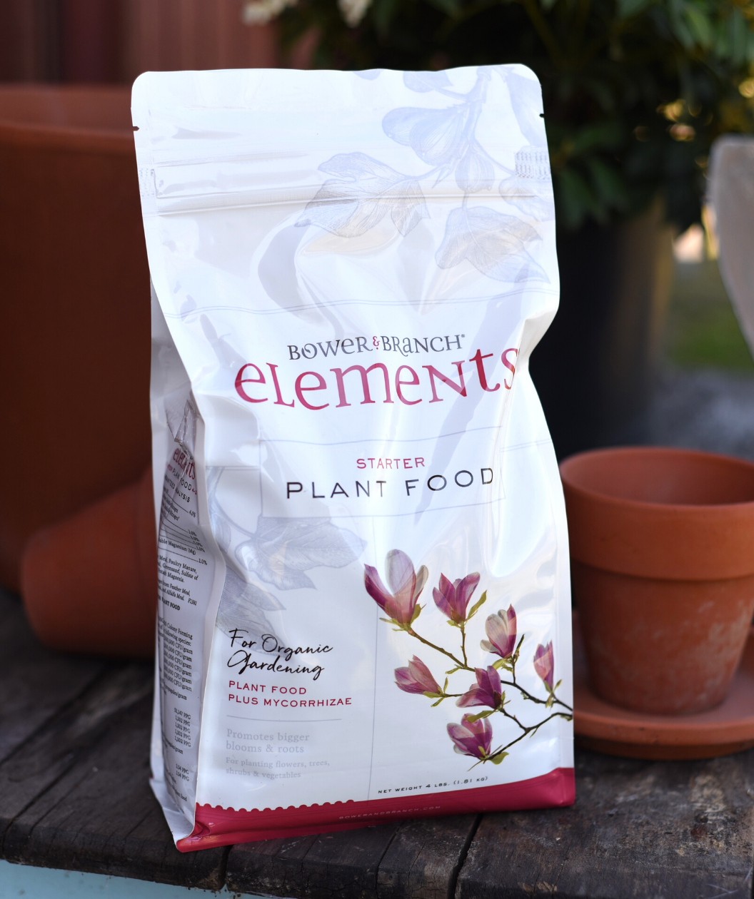 Elements® Starter Plant Food (Granular)