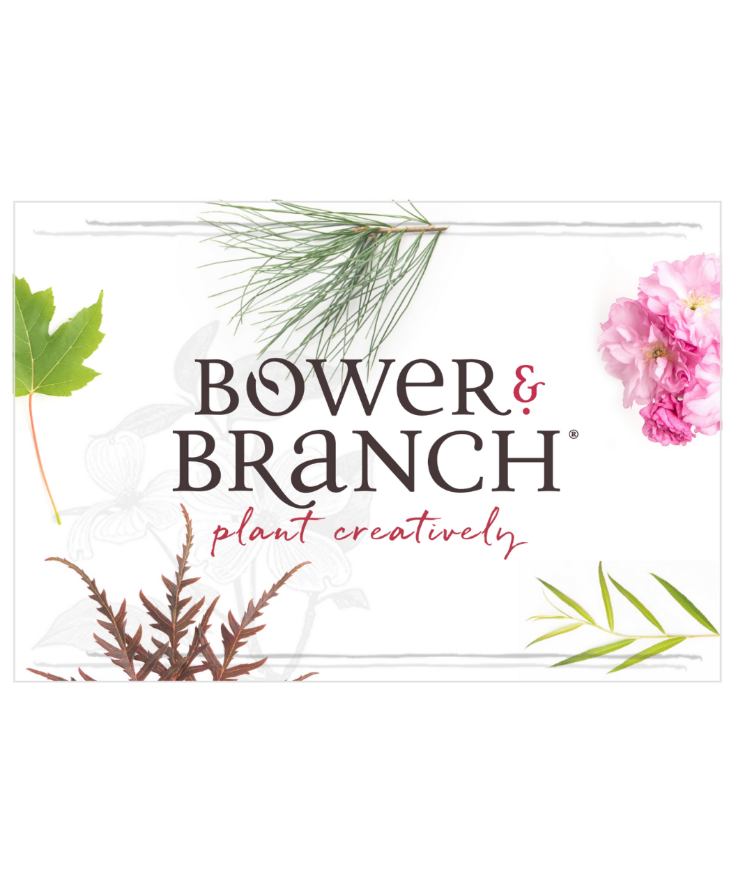 Bower & Branch eGift Card